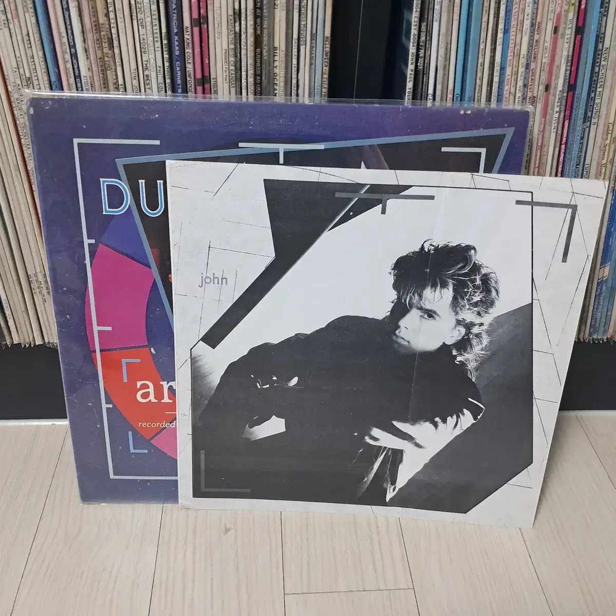 LP..듀란듀란(1984년)