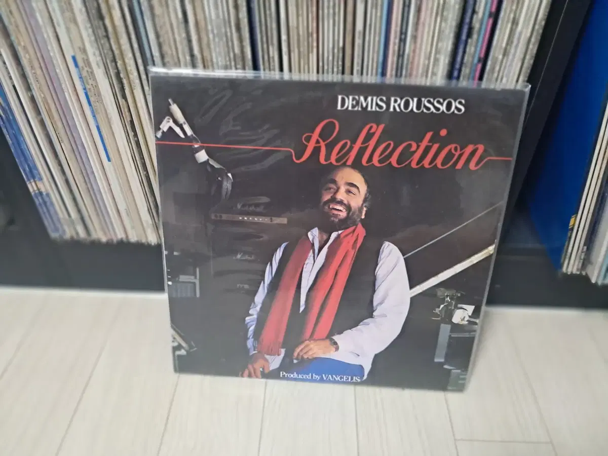 lp..demis roussos (1985)