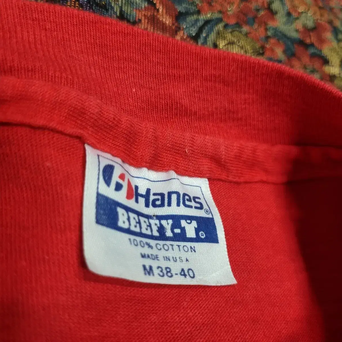 90s made in usa 하와이 티셔츠