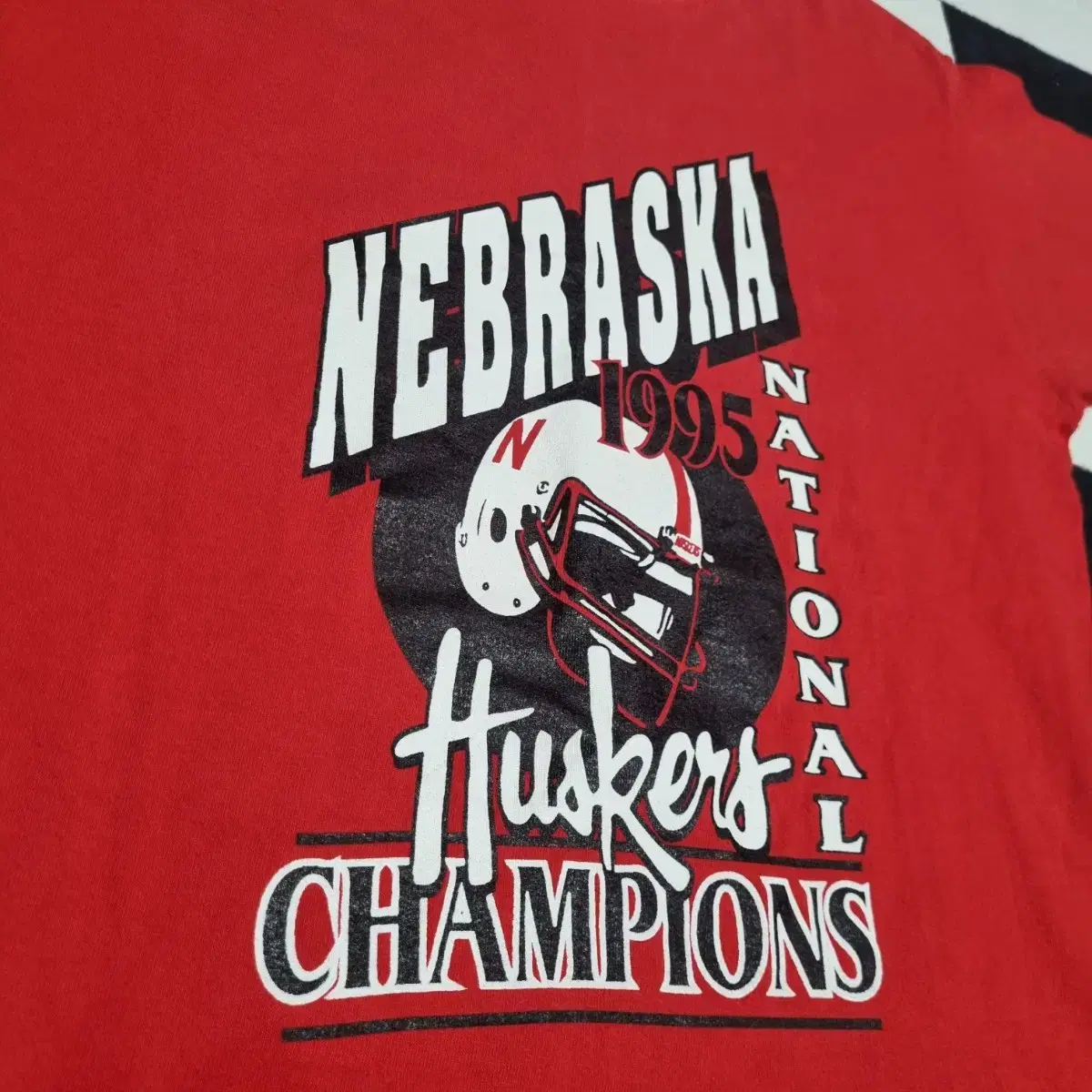 90s made in usa nebraska t-shirt