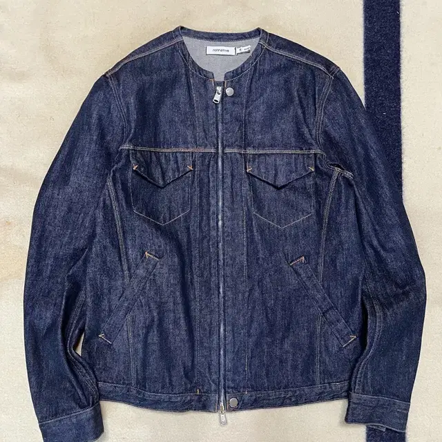 Nonnative - Trucker Denim Blouson