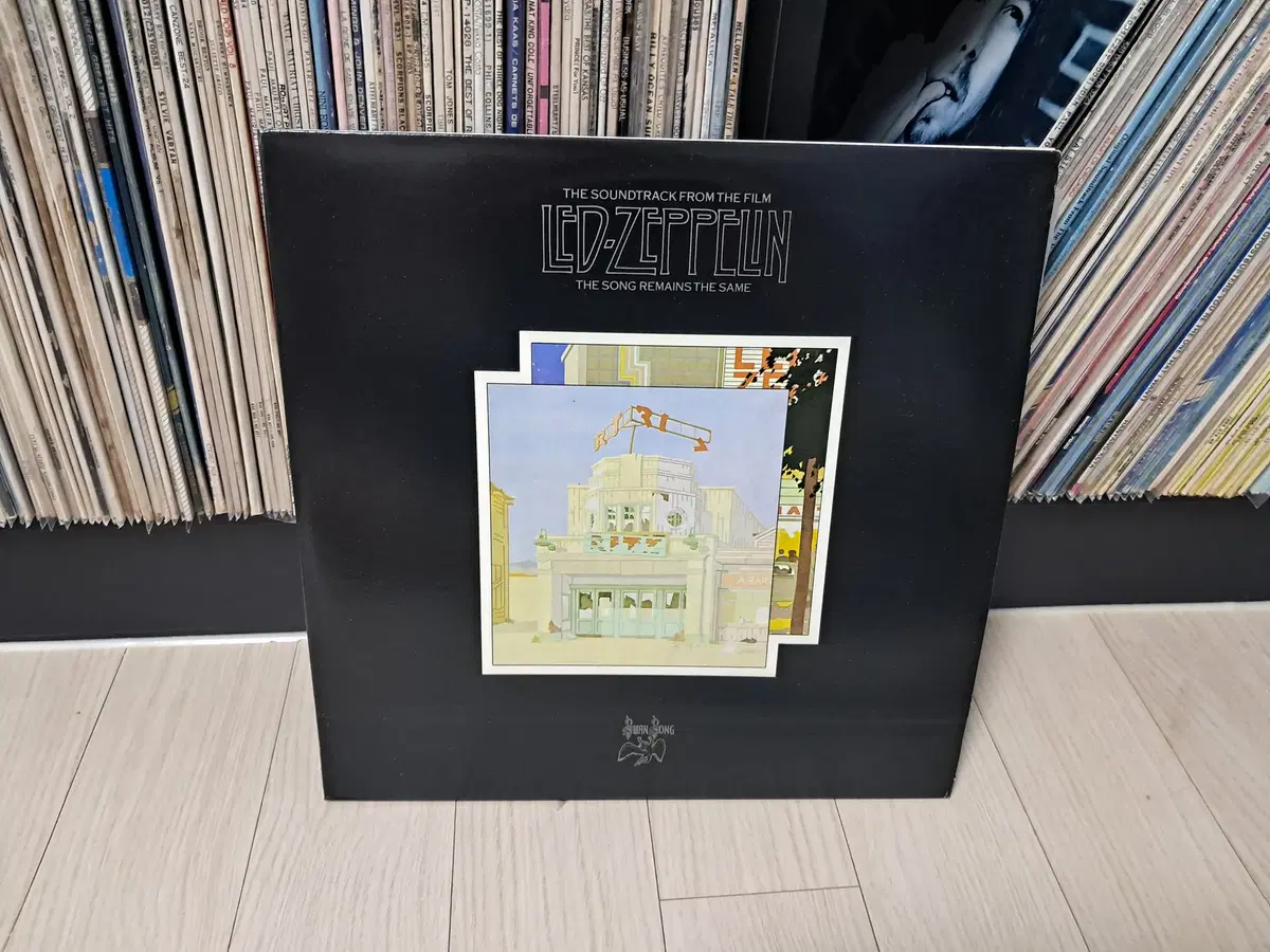 LP..레드제플린2LP(GF)1983년