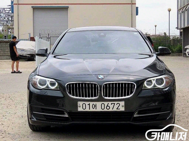 BMW5시리즈 (F10) 528i/전액할부/여유자금/군미필