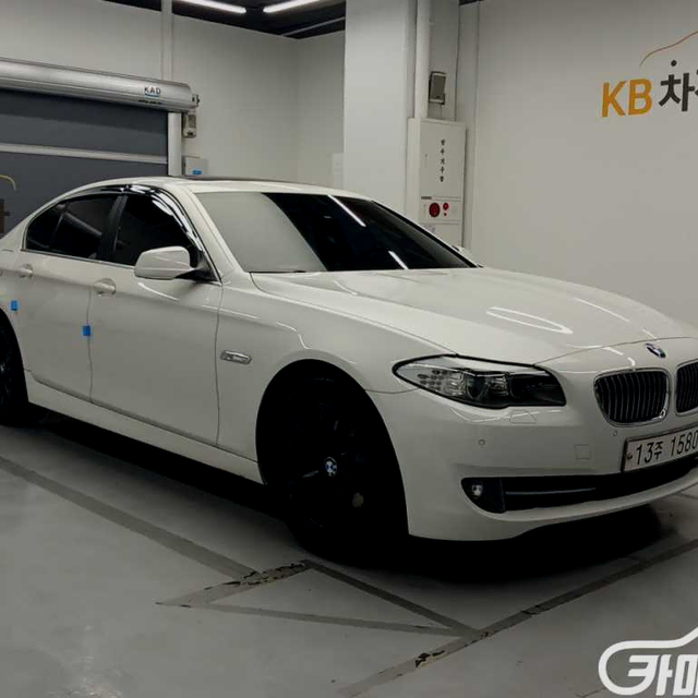 BMW5시리즈 (F10) 520d/전액할부/여유자금/군미필