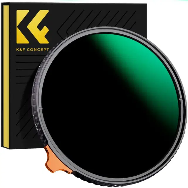 K&F Concept 67mm NANO-X 가변 ND3-1000 필터