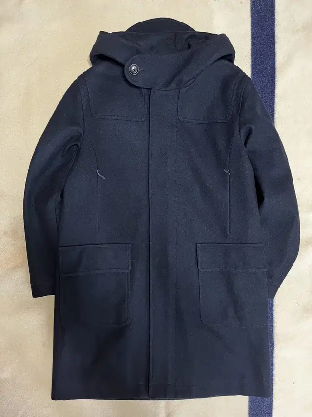 Nanamica - Hoodie Coat