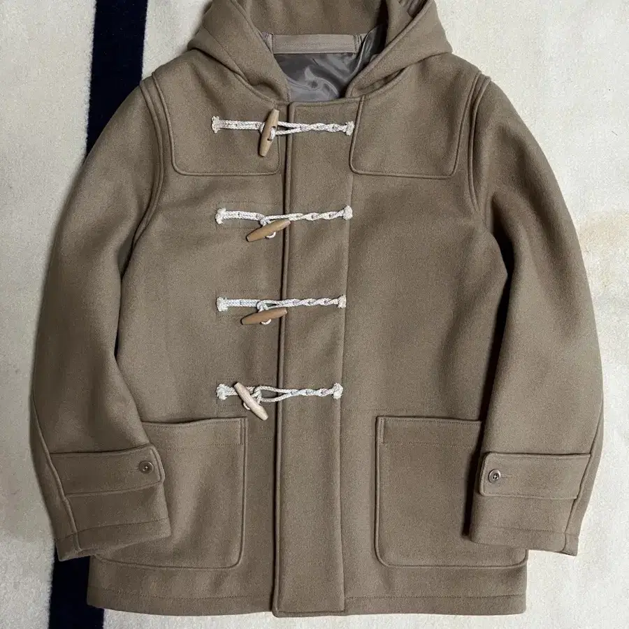 Pherrows - Half Duffle Coat