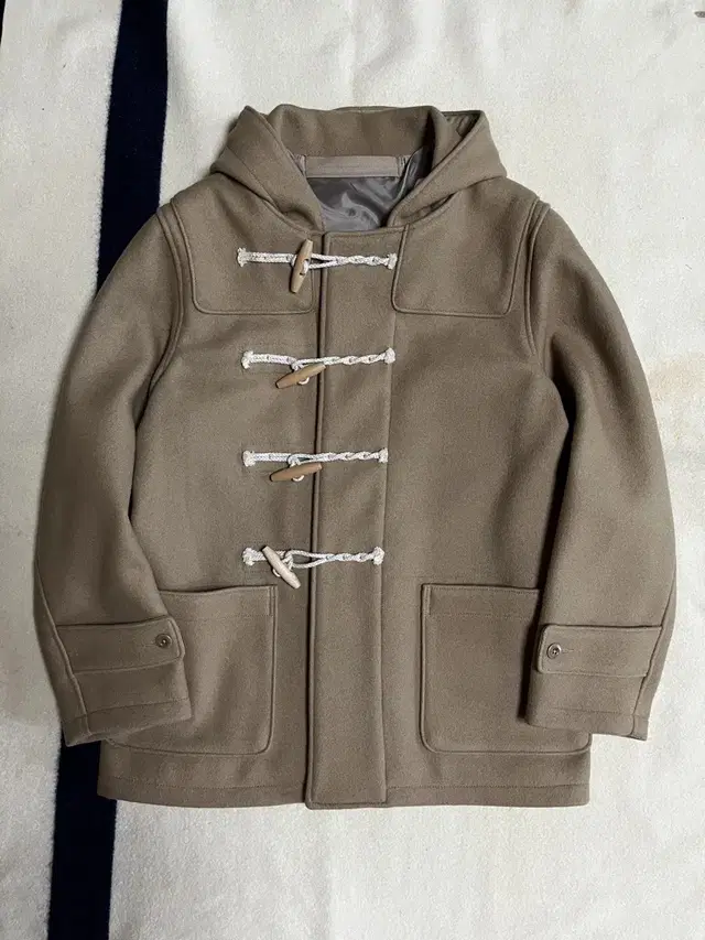 Pherrows - Half Duffle Coat