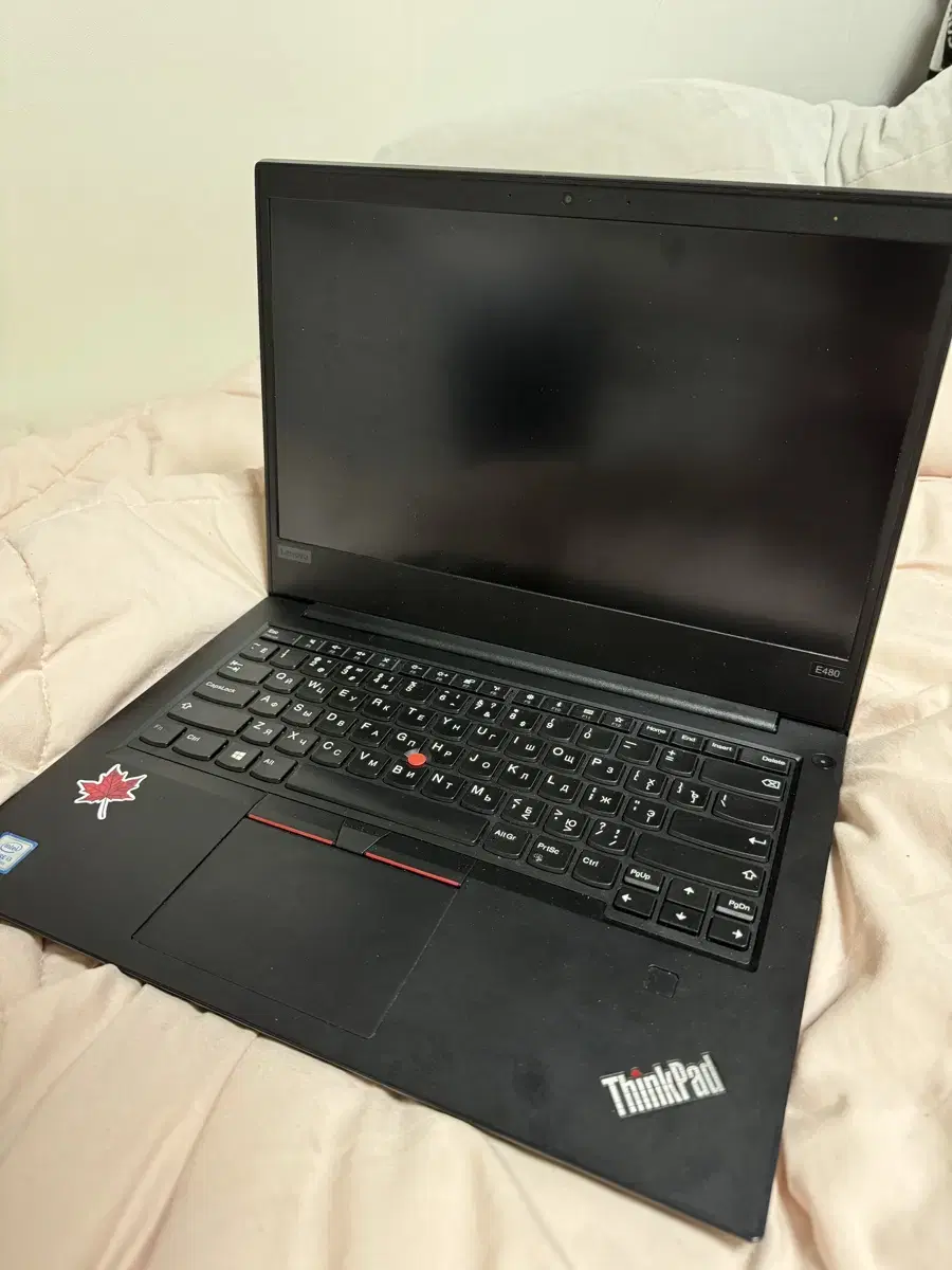 레노보 ThinkPad E-480