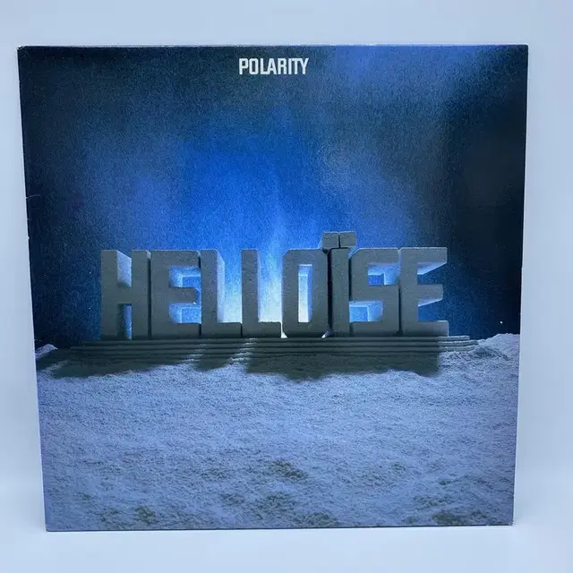 POLARITY HELLOISE  LP / AA5113