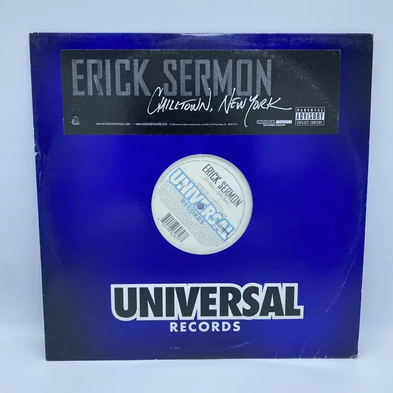 ERICK SERMON LP / AA5118