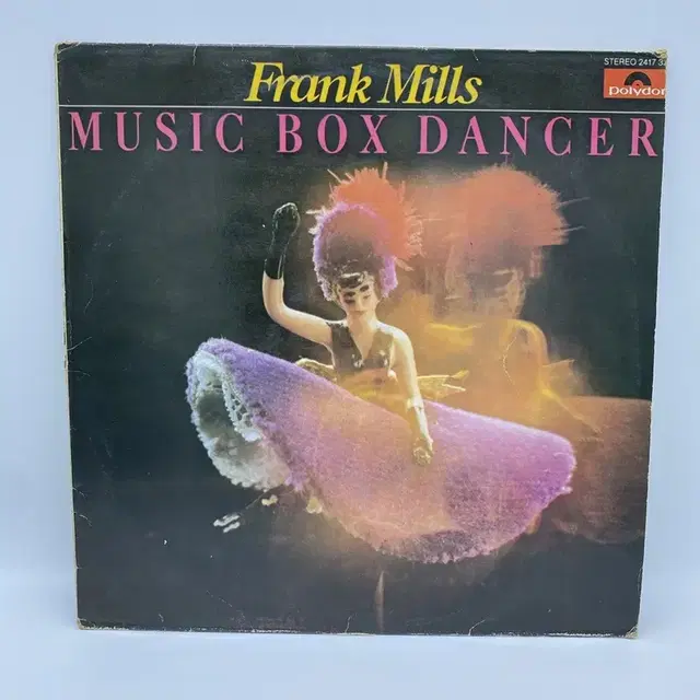 FRANK MILLS  LP / AA5132