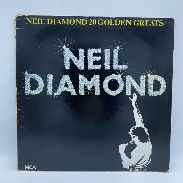 NEIL DIAMOND LP / AA5134