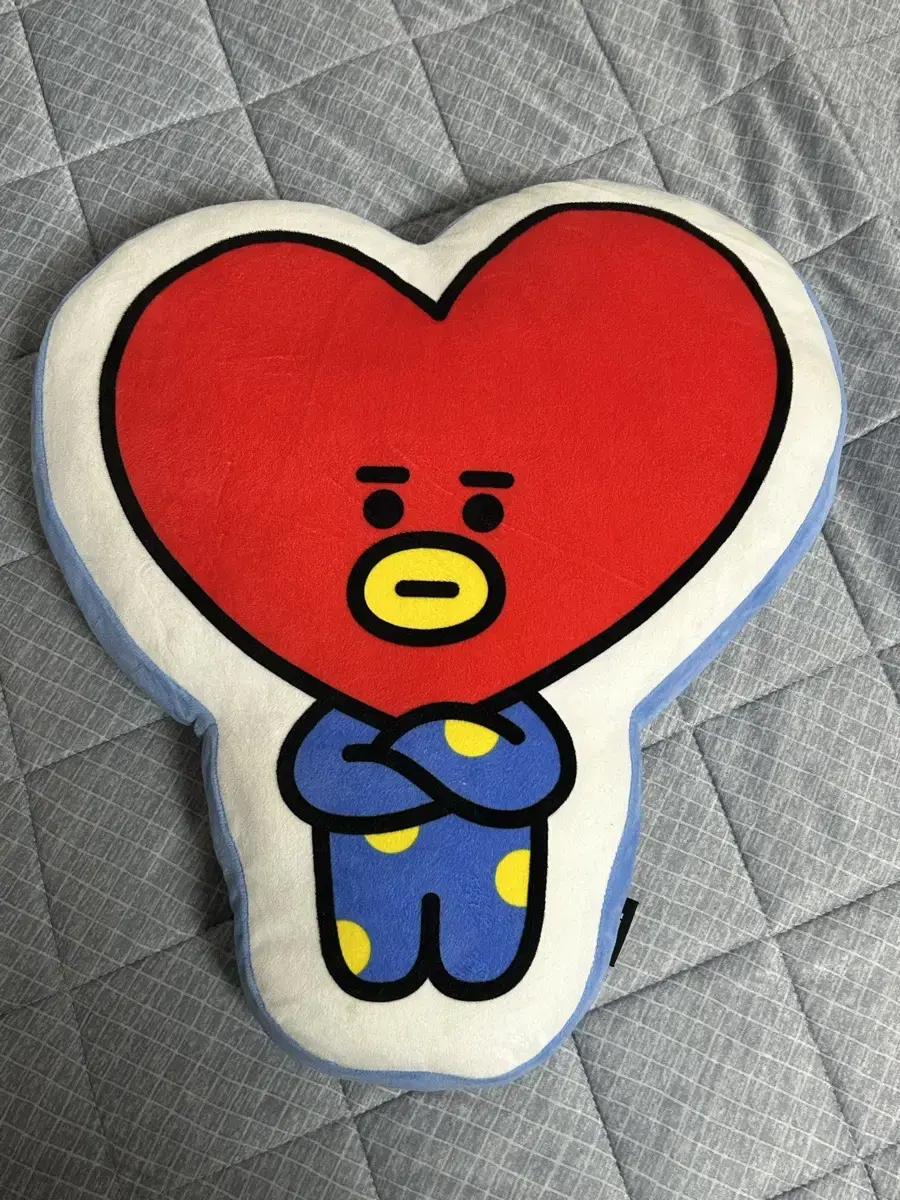 방탄소년단 bts bt21 타타 쿠션 인형 양도합니다