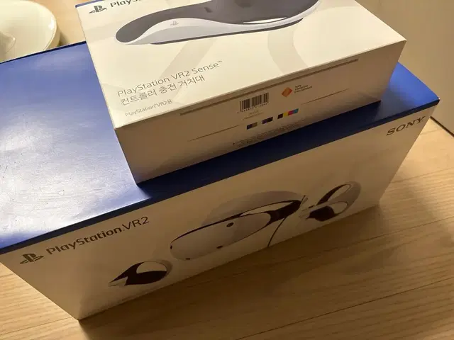 Ps5 vr2기기/미개봉충전거치대 판매합니다.