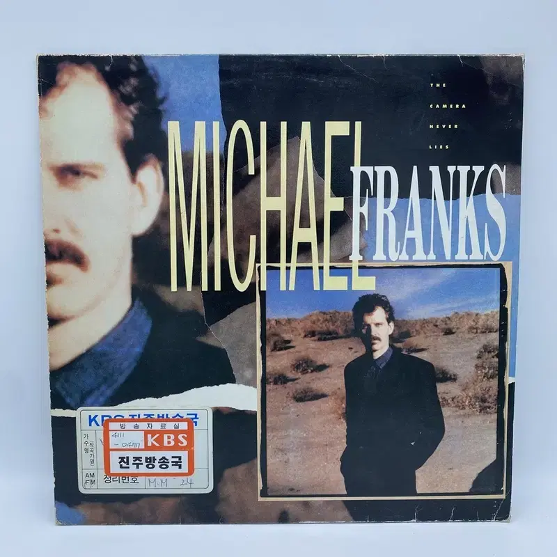 MICHAEL FRANKS  LP / AA5109