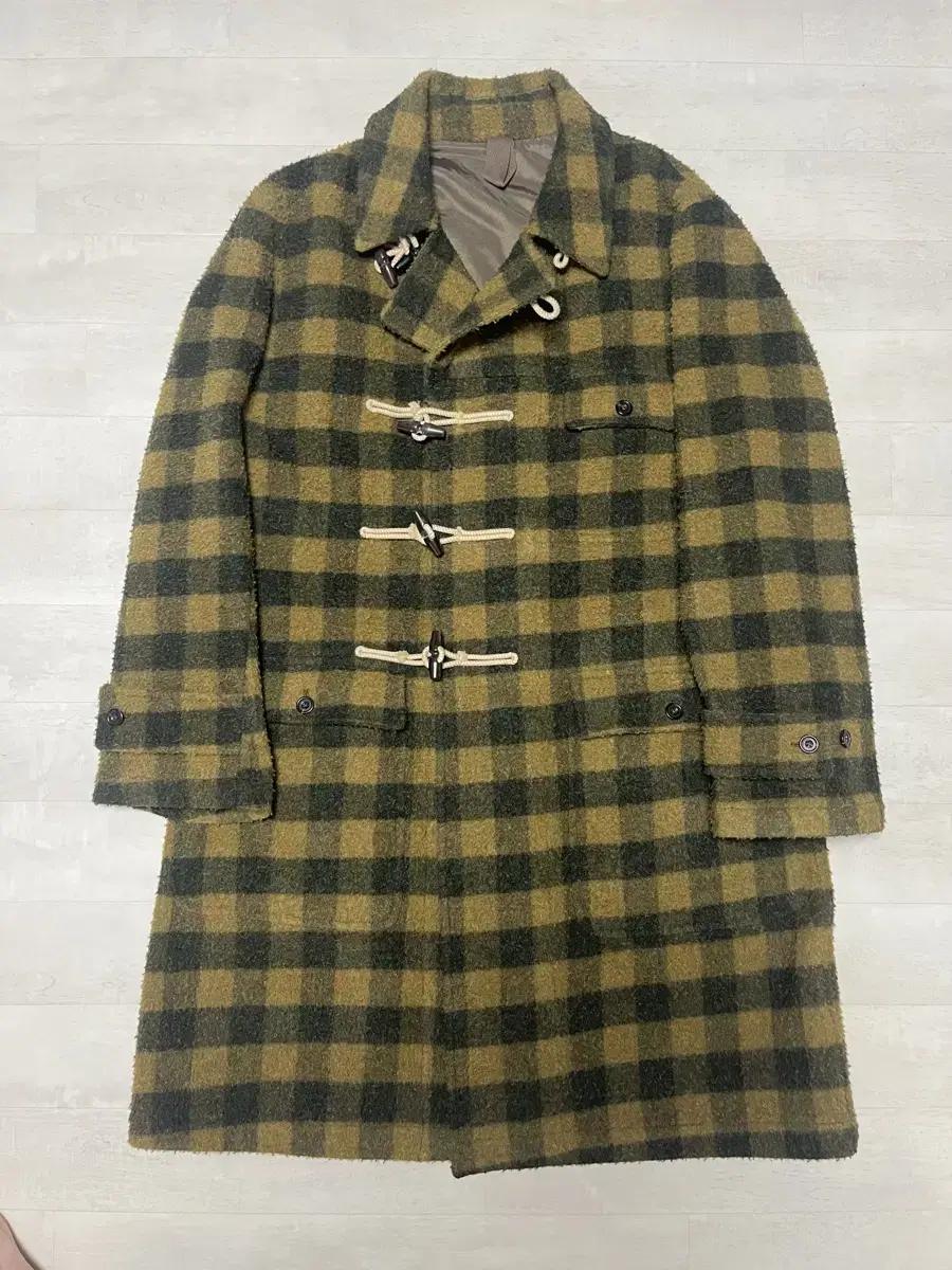 Dries Van Noten Aimé Leonardo Collaboration Casentino Coat