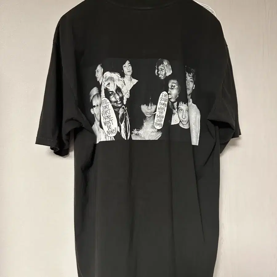 Stussy x Martine rose Tee Large