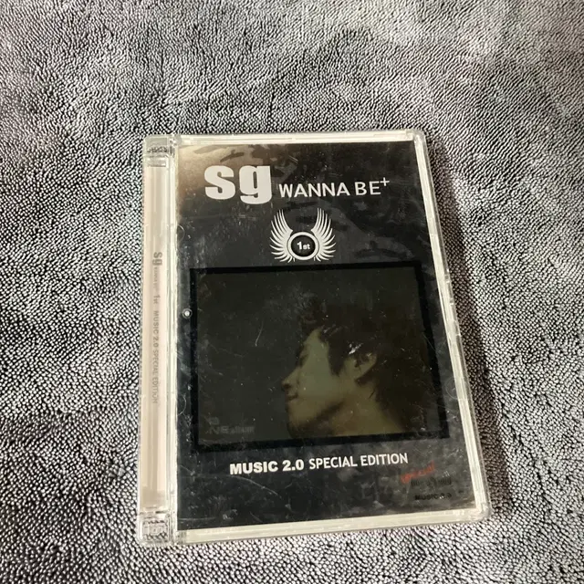 [중고음반/CD] SG워너비 1집 Wanna Be+ 스페셜에디션