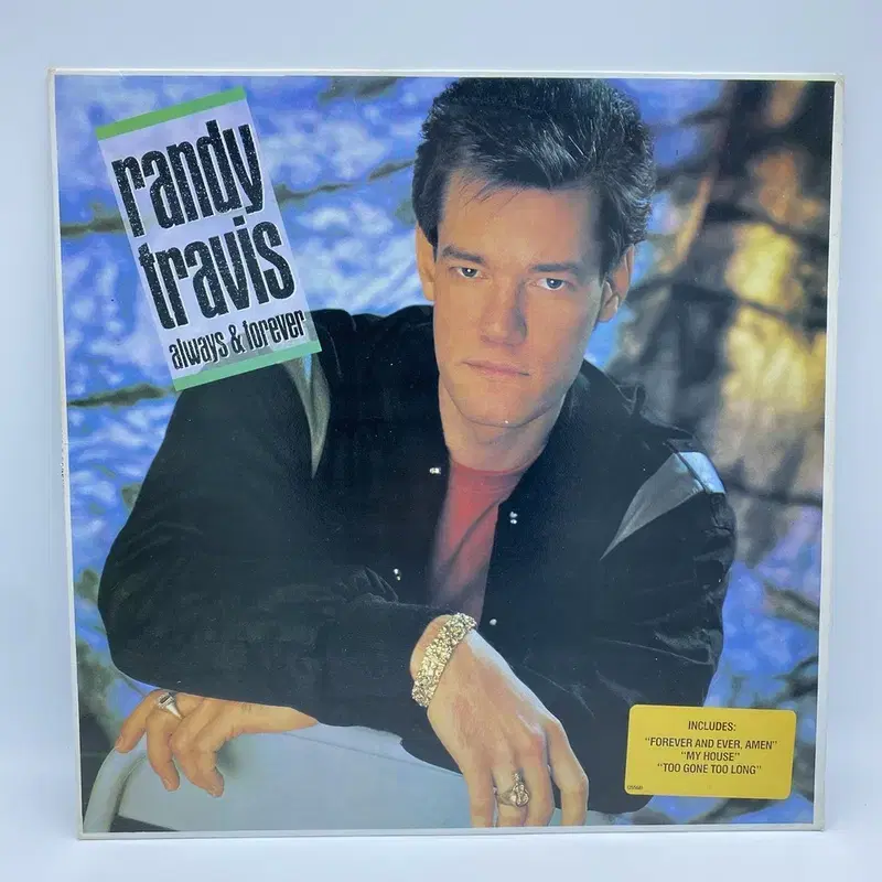 RANDY TRAVIS LP / AA5149