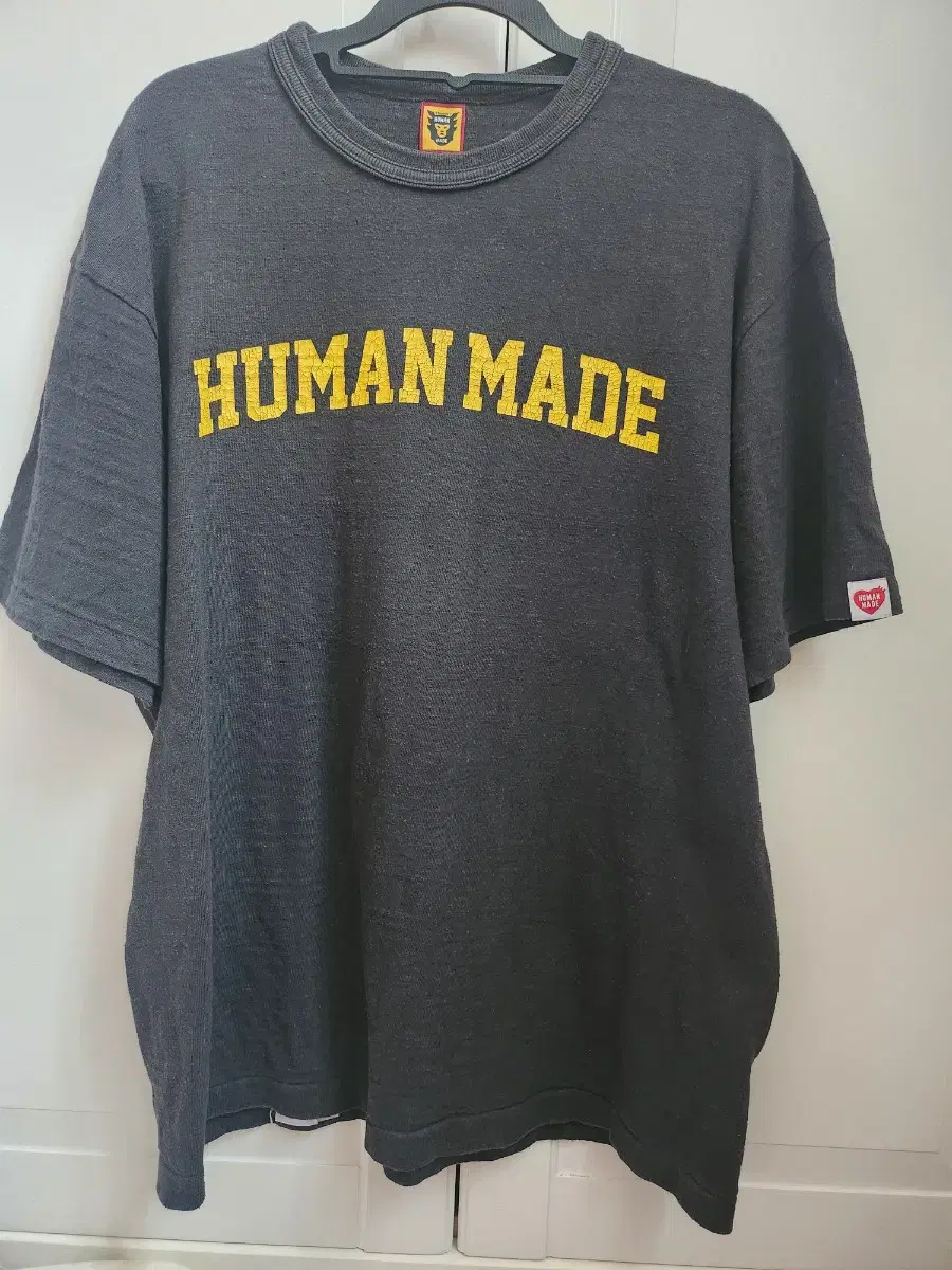 Humanmade Vahn Short Sleeve Tee XL