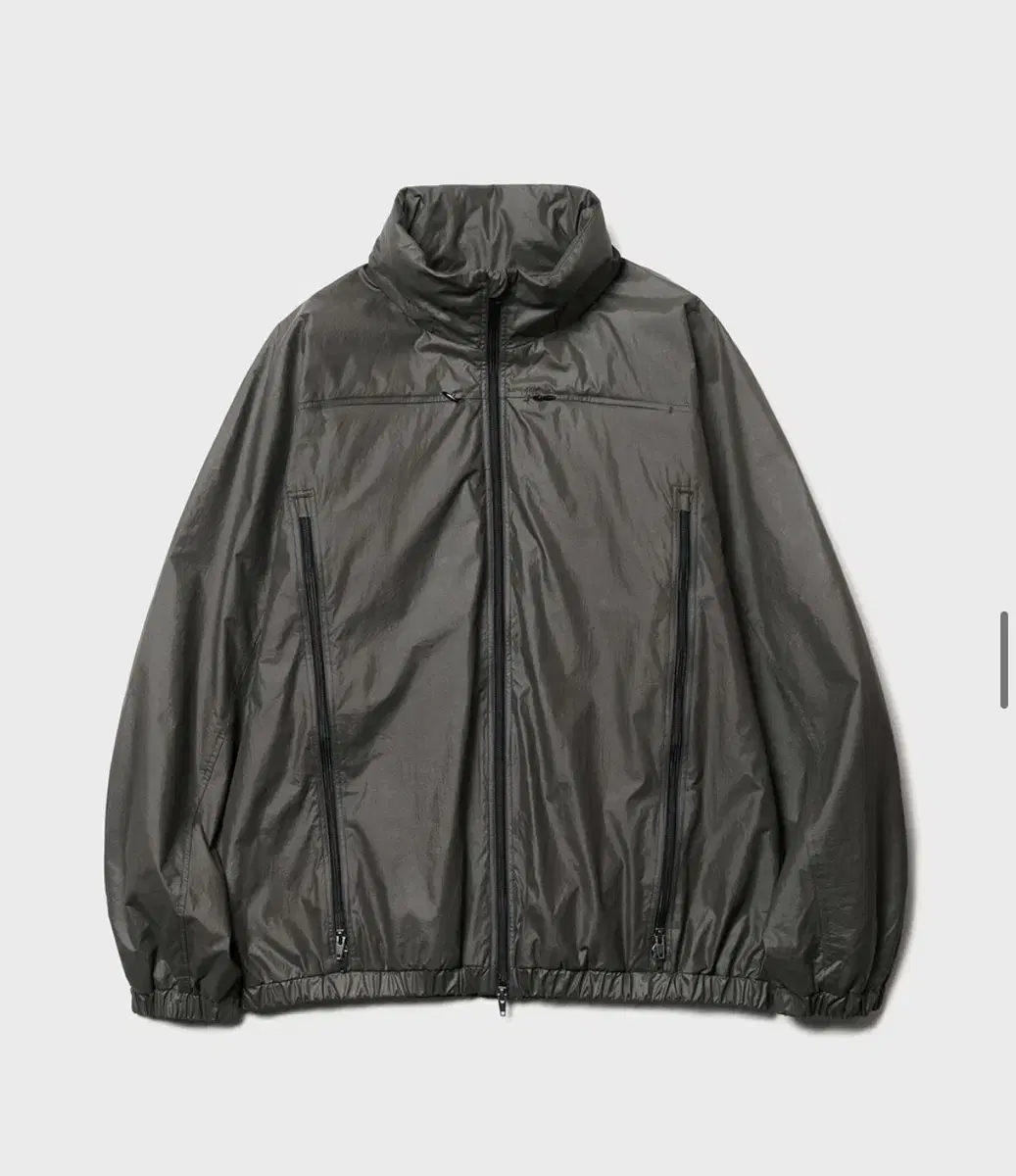 Shutter Coated Windbreaker SHIRTER COATED WINDBREAKER M