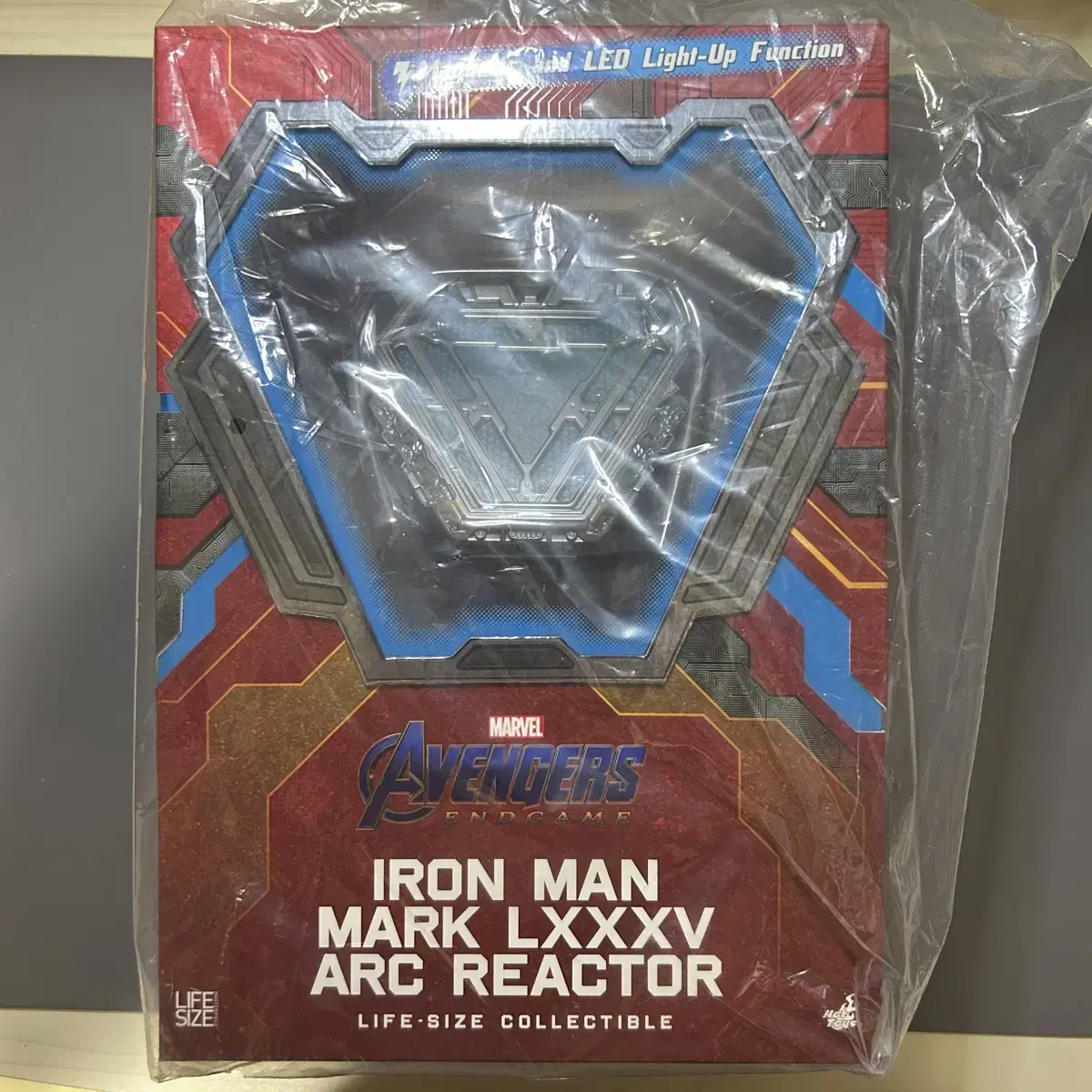 Hot Toys Iron Man Mark 50 Articulator for sale