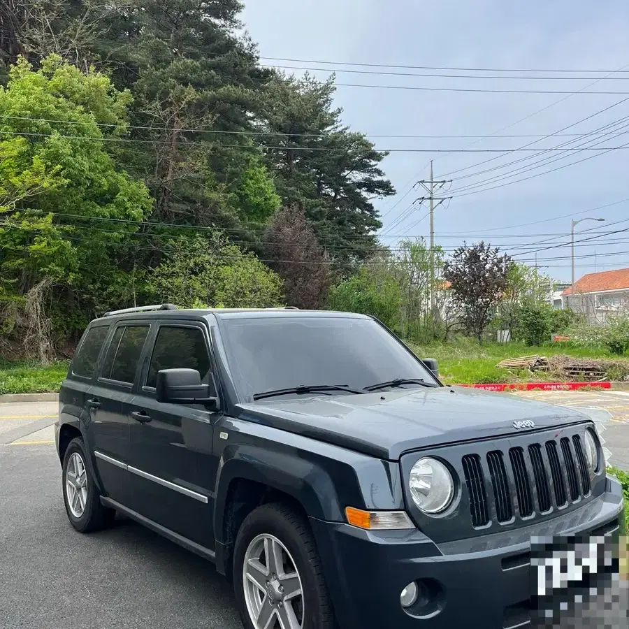 jeep 지프 패트리어트 2008년식 159000km