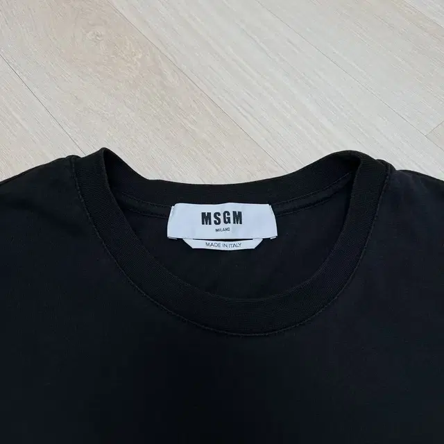 MSGM 밀라노 반팔