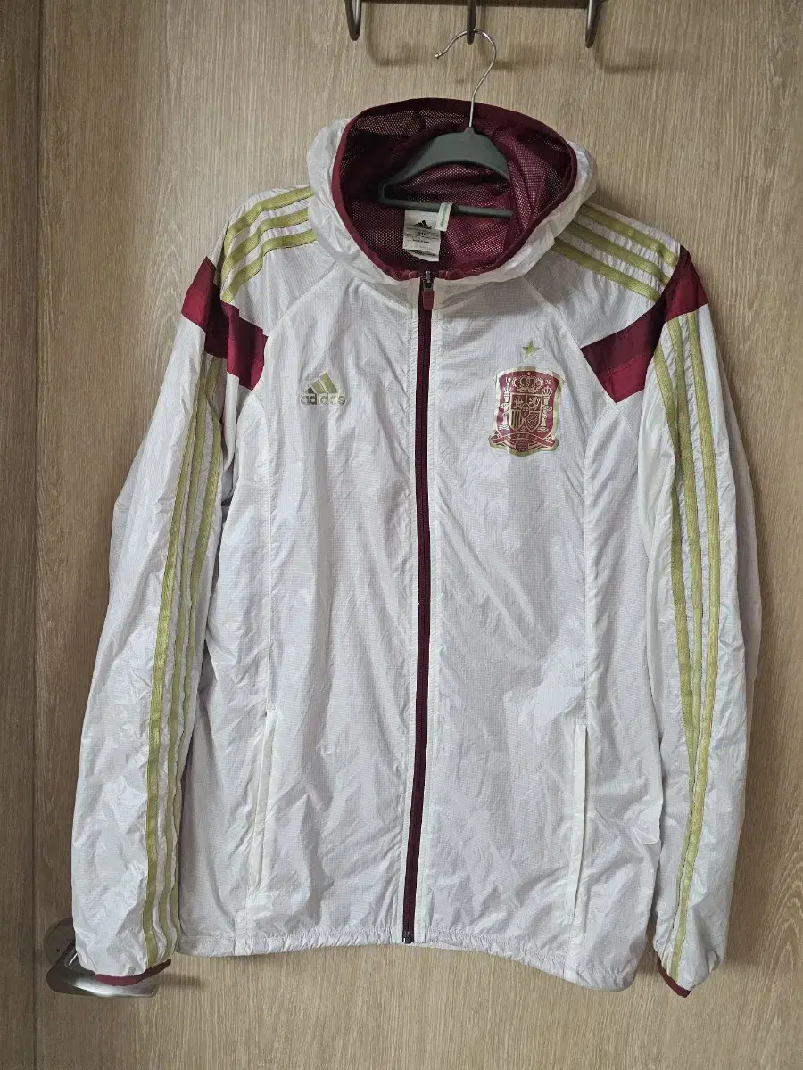 Adidas Spain Windbreaker