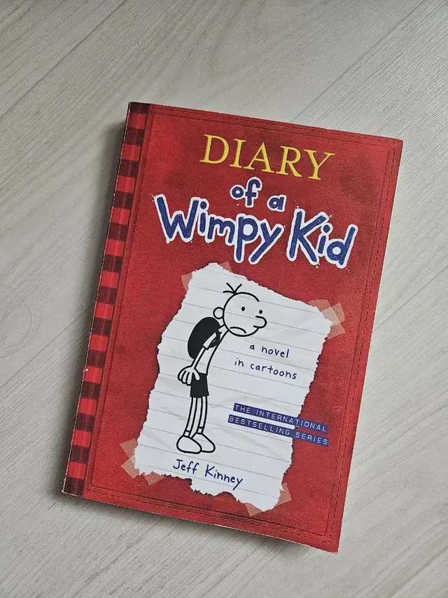 diary of a wimpy kid