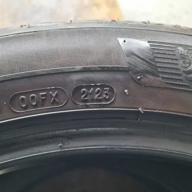 [2454020/중고타이어]피렐리 피제로올시즌 245/40R20 2본세트