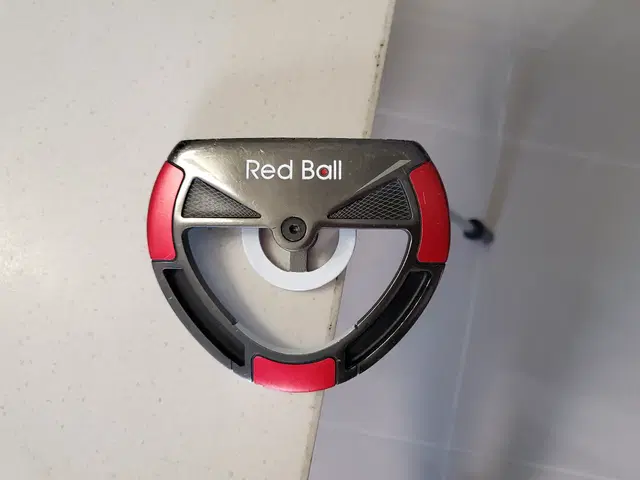 오디세이 레드볼 RED BALL 34인치 퍼터 -정품-