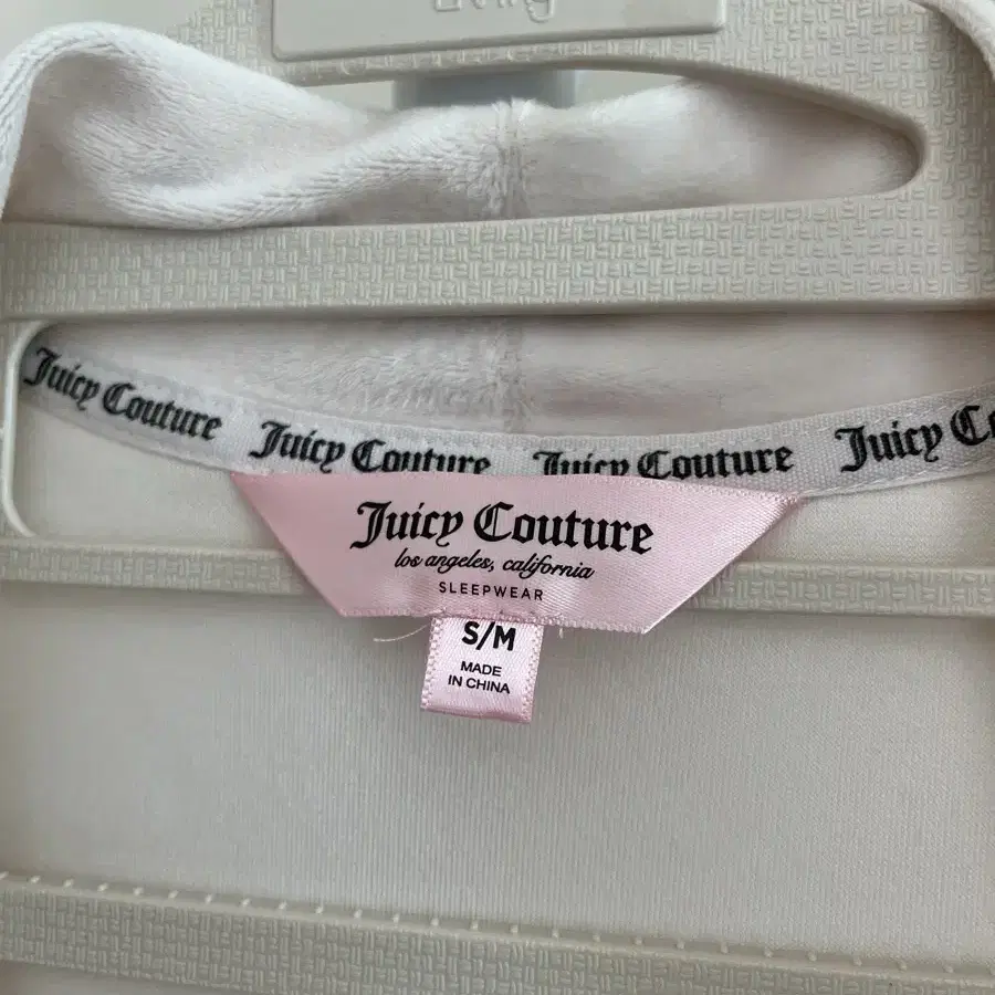 Juicy Couture 쥬시꾸뛰르 로브 S/M 사이즈