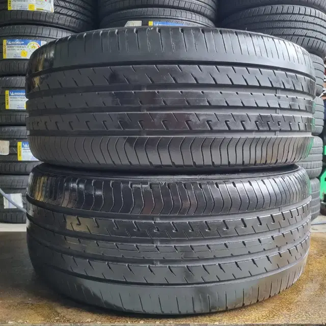 던롭타이어 뷰로VEURO VE303 245/40R20 99Y 2개세트