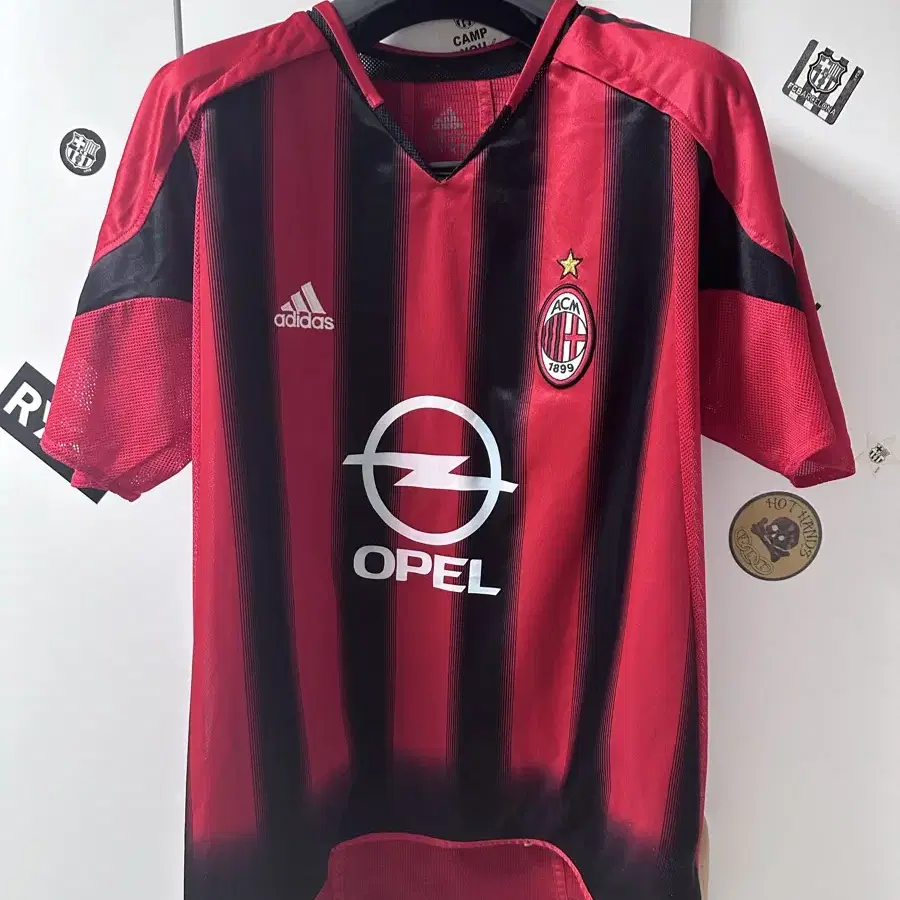 04-05 AC milan 밀란 카카 L사이즈