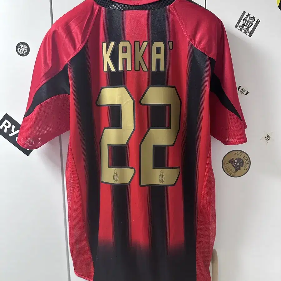 04-05 AC milan 밀란 카카 L사이즈