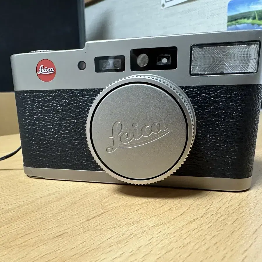 라이카 LEICA CM ZOOM 필름카메라 팝니다