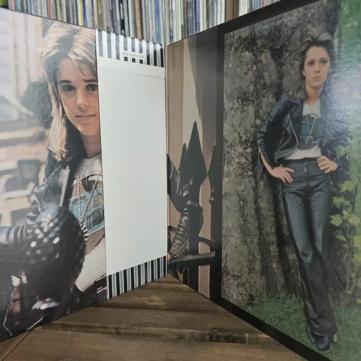 (수지 콰트로) Suzi Quatro - 2집 Quatro LP