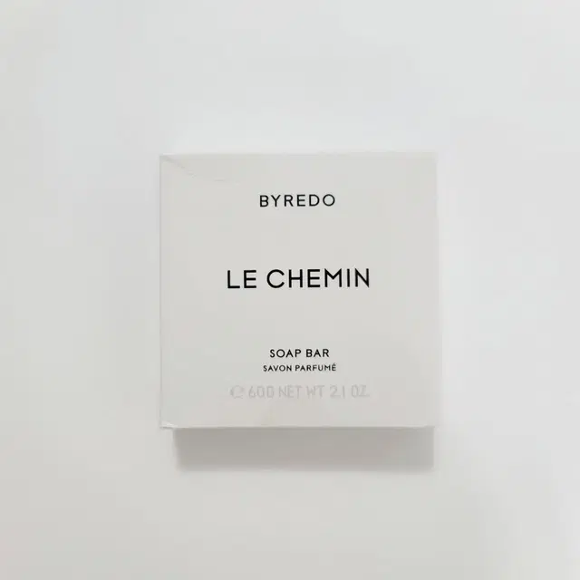 새상품)바이레도 르슈망 비누바 60g 1개 BYREDO LE CHEMIN