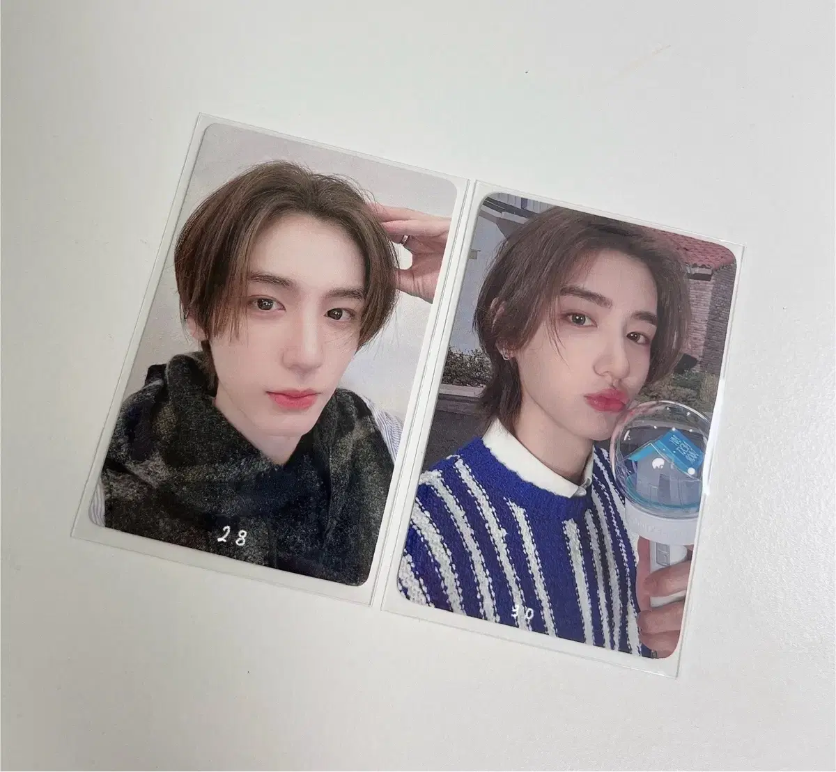 boynextdoor leehan photocard yizhiyu yizhiyu yizhiyu one door zone yizhiyu