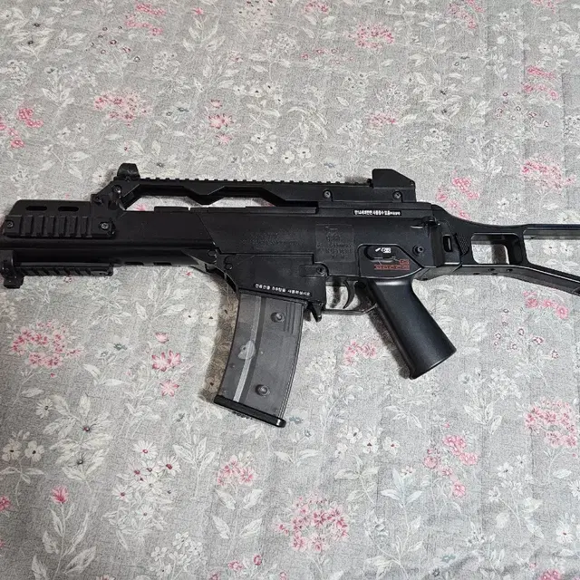 이글상사 G36C 전동건