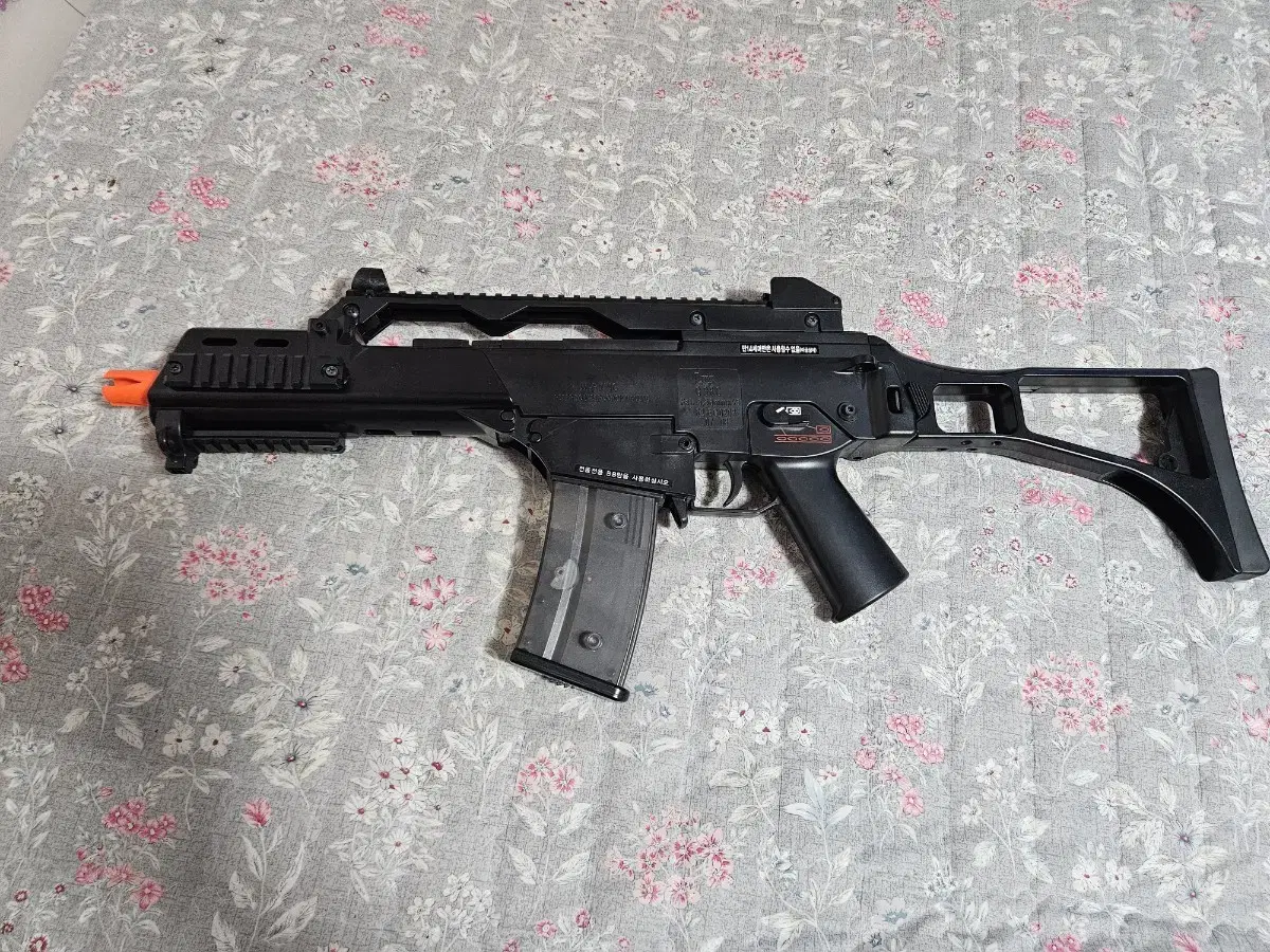 이글상사 G36C 전동건