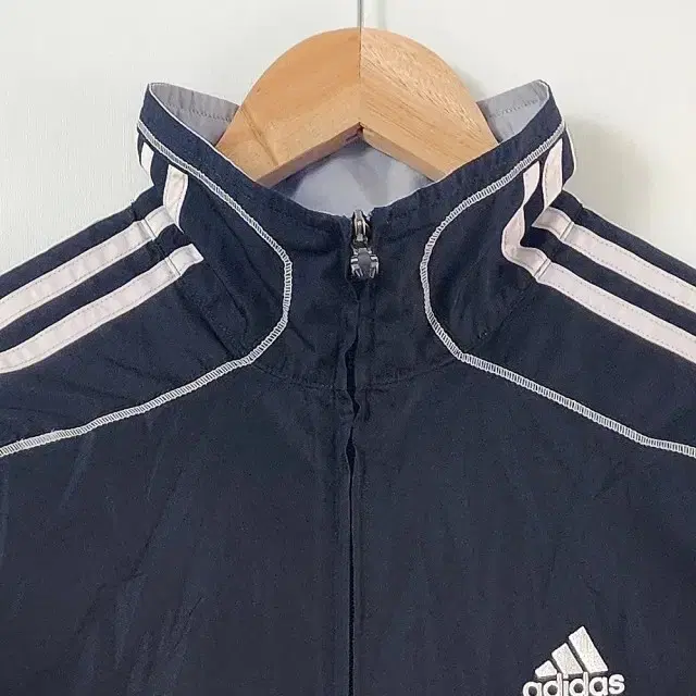 ADIDAS 바람막이 자켓 | M