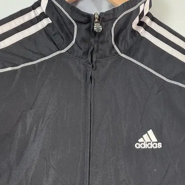 ADIDAS 바람막이 자켓 | M