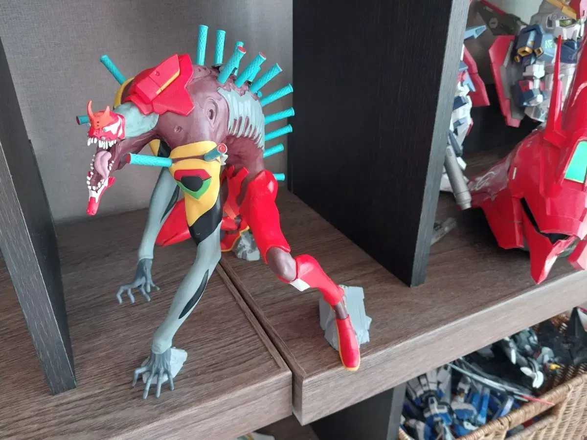 First Lottery Evangelion beast Last One