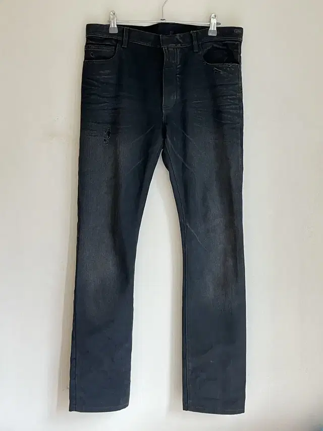 Nicolas Andreas Taralis jeans (디올 옴므)