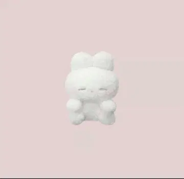 미사용 새상품 토끼의 네무짱 슬리피 우사기
