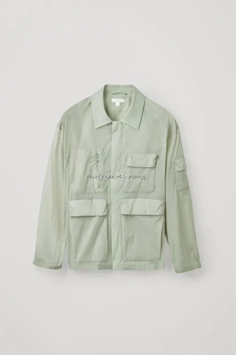 COS / Sheer casual jacket / M