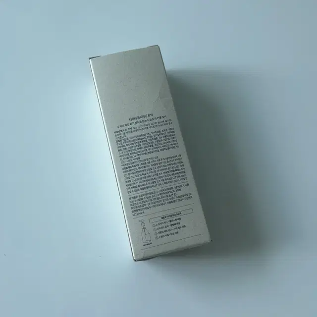 새상품/아로마티카 티트리 퓨리파잉 토닉 100ml